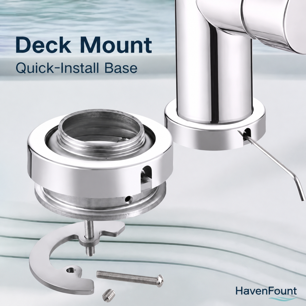 HavenFount Kitchen Faucet | HF-0048