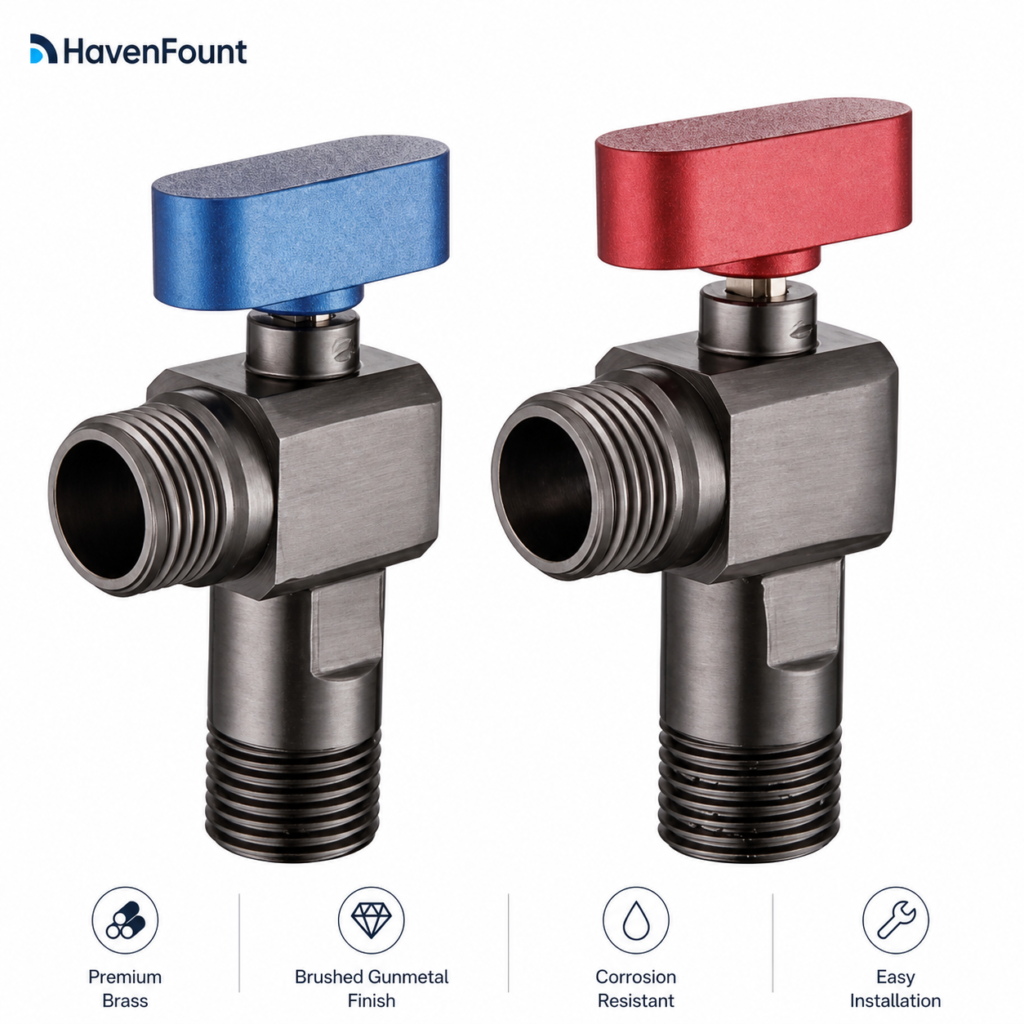 HavenFount SUS304 Bathroom Toilet | HF-0051