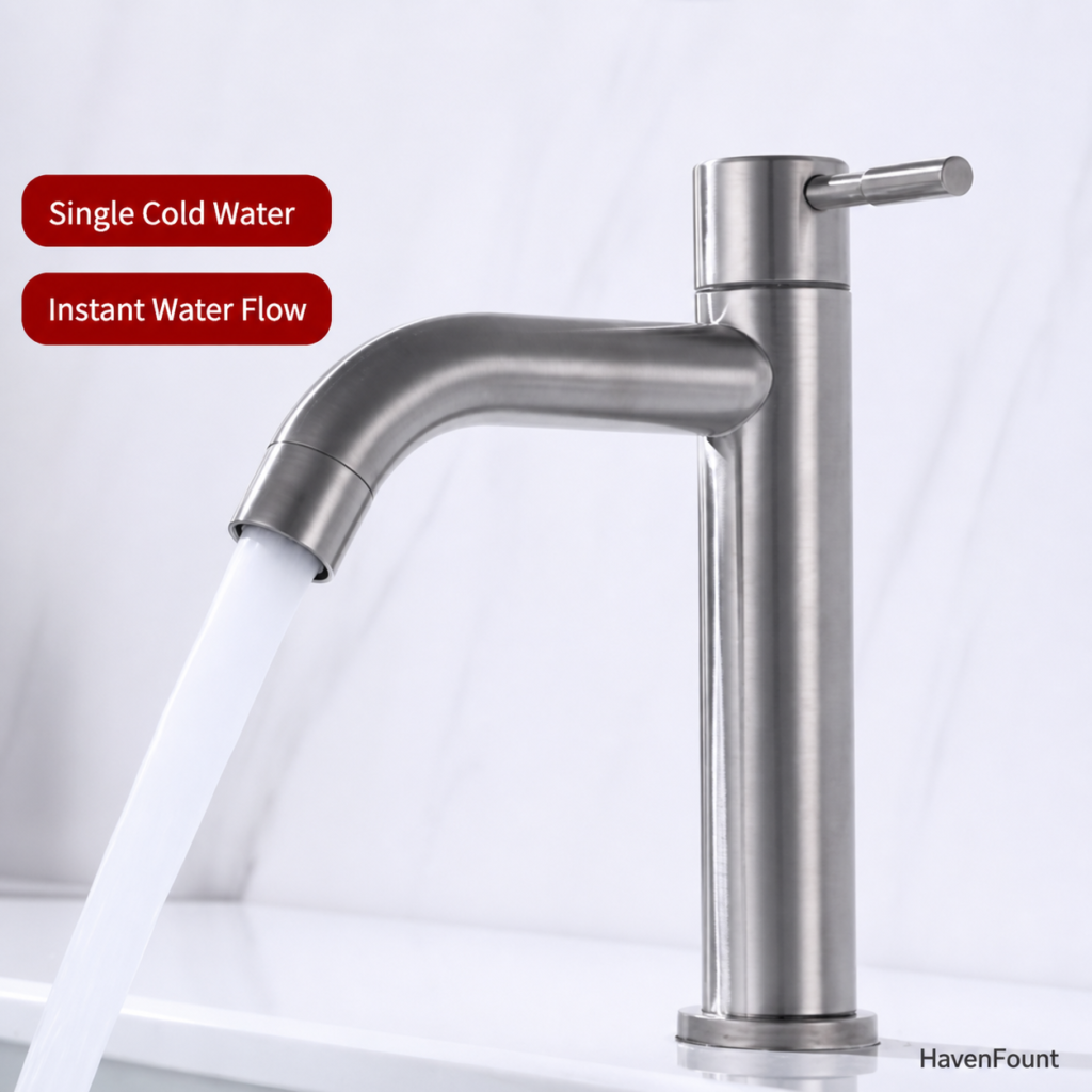 HavenFount Bathroom Drainage Fitting | HF-0064