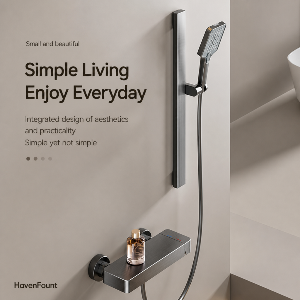 HavenFount Bathroom Basin Faucet | HF-0081