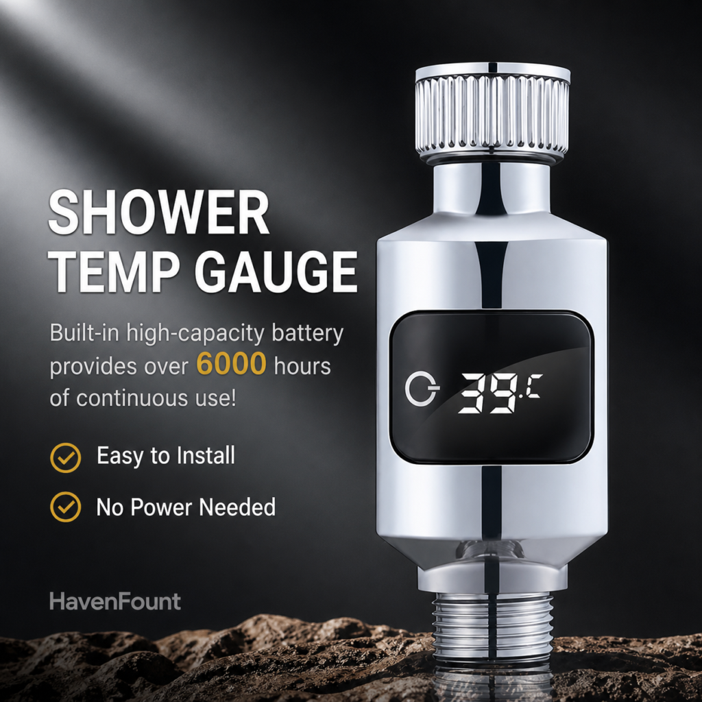HavenFount Bathroom Shower System | HF-0102