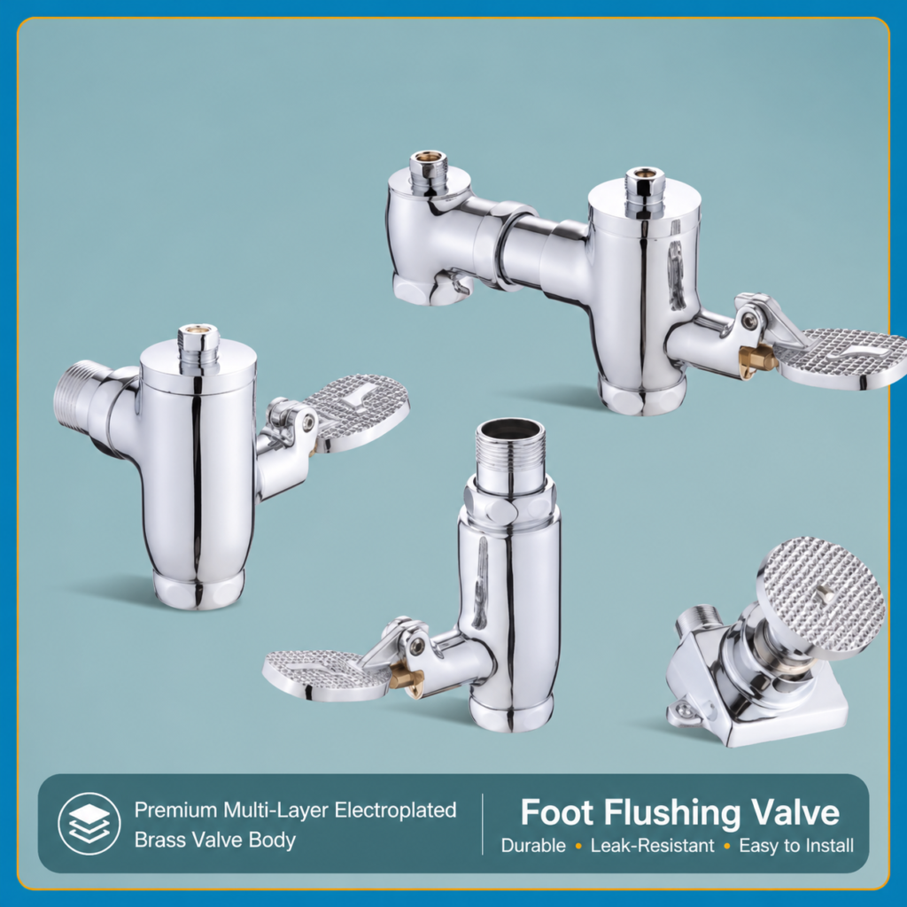 HavenFount Brass Plumbing Component | HF-0146