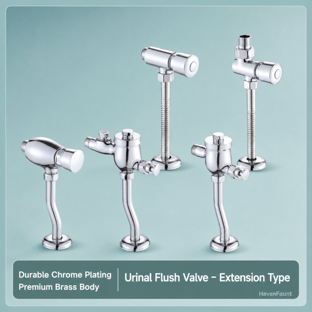 HavenFount Brass Plumbing Component | HF-0148