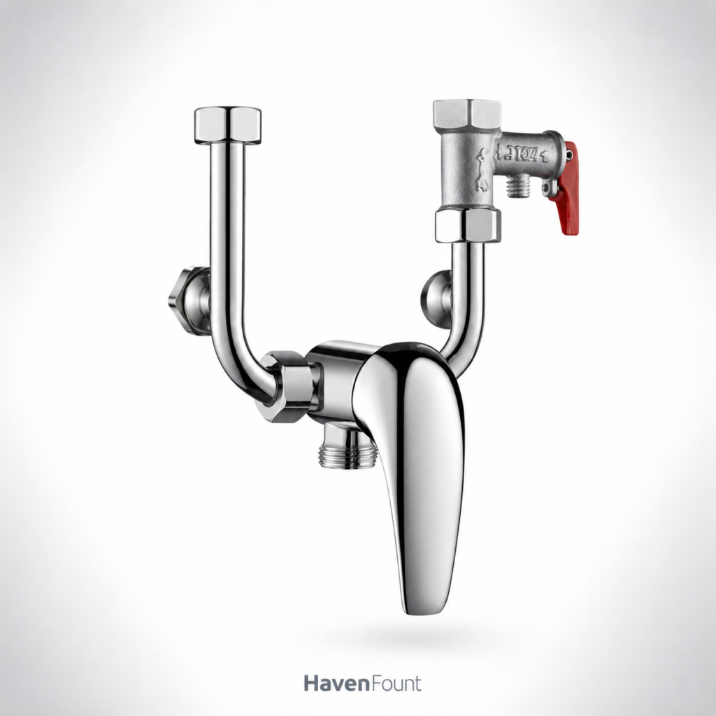HavenFount Bathroom Shower System | HF-0159