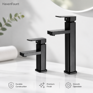 HavenFount Brass Bathroom Shower System | HF-0186