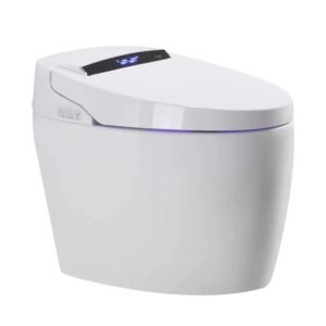 HavenFount tankless AI smart toilet HF-0191