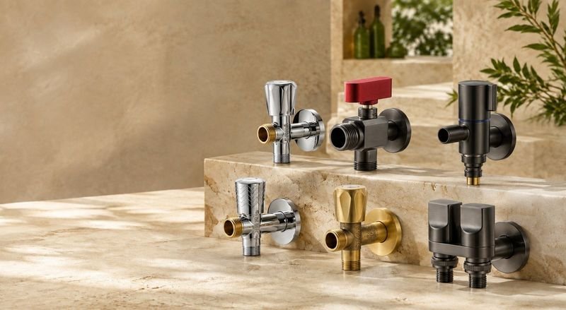 HavenFount wholesale angle valves product collection