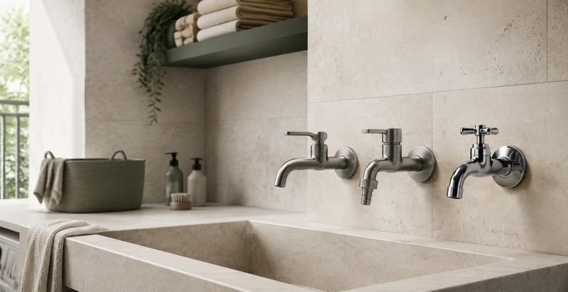 HavenFount wholesale laundry & balcony faucets product collection