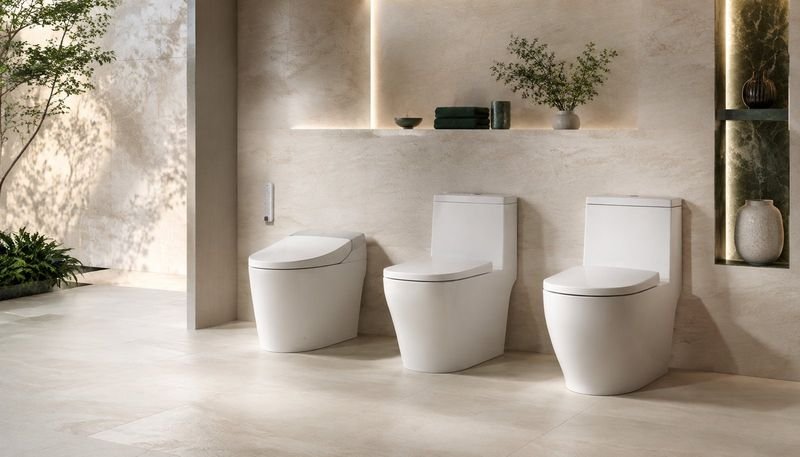 HavenFount wholesale toilets & smart toilets product collection