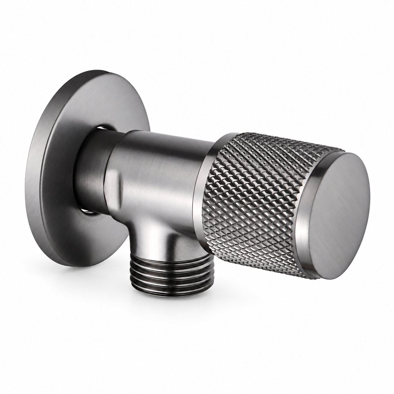 Three-Way Angle Valve