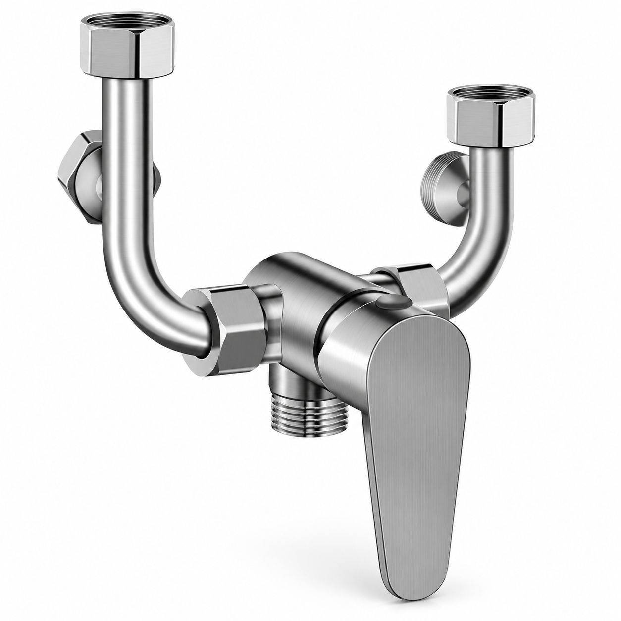 U-Shaped Electric Water-Heater Mixing Valve