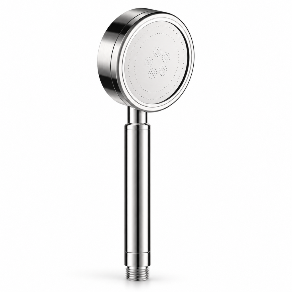 304 Stainless Steel High-Pressure Hand Shower
