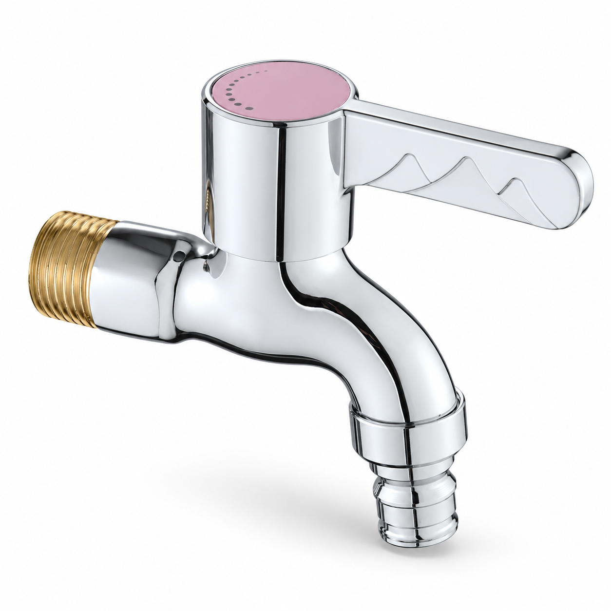 Brass Washing Machine Faucet Collection